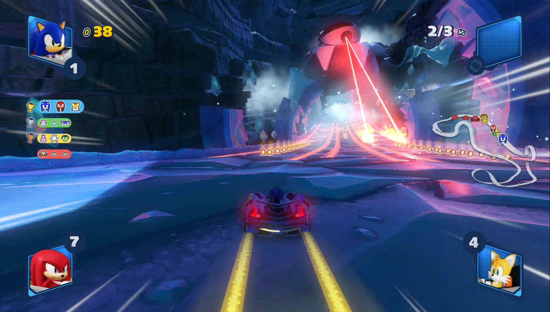 Team Sonic Racing - Imagen 26